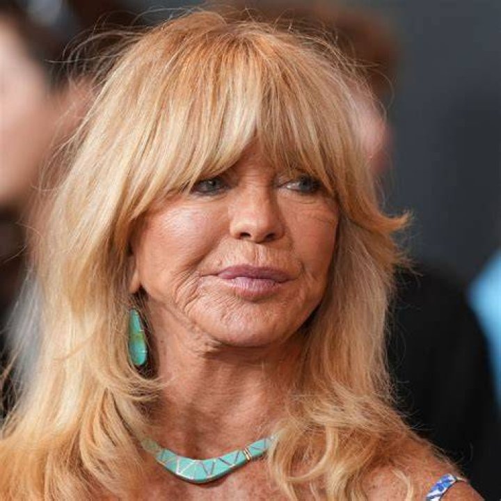 Who is Goldie Hawn's exhusband Bill Hudson married to? His famous