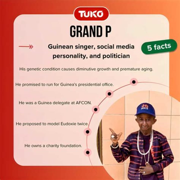 Who is Grand P and what does he do for a living? Bio, age, net worth