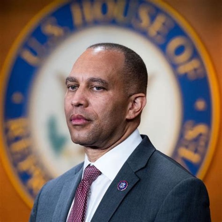 Who is Hakeem Jeffries&rsquo; wife Kennisandra? MONDAY Politics