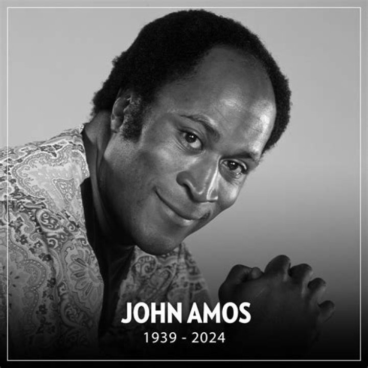 Who is his John Amos wife Lillian Lehman? BlinkVlog