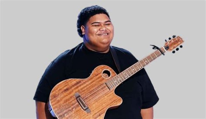Who is Iam Tongi on American Idol?
