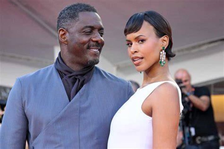 Who Is Idris Elba&rsquo;s Daughter, Isan Elba? POPSUGAR Celebrity Photo 9
