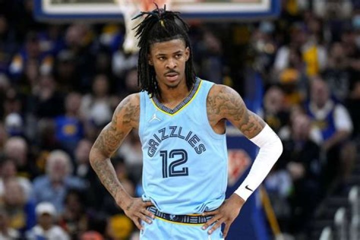 Who is Ja Morant's Daughter Kaari Jaidyn Morant? Her Age, Mom