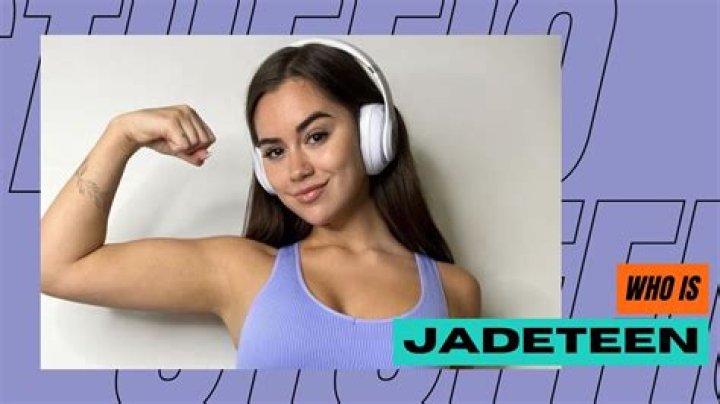 Who is JadeTeen? Wiki, Age, Boyfriend and More YouTube