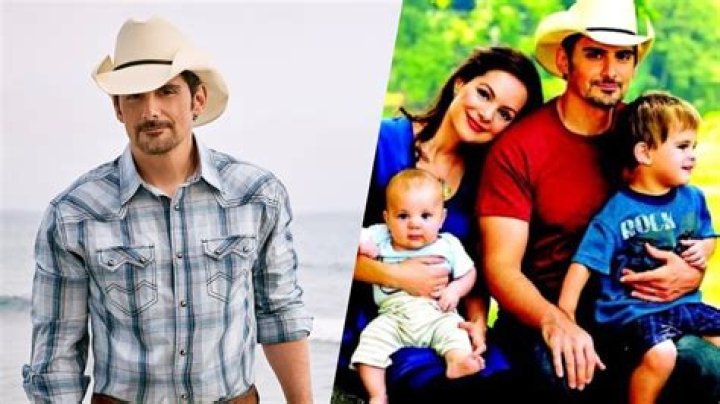 Who Is Jasper Warren Paisley? All About Brad Paisley Son