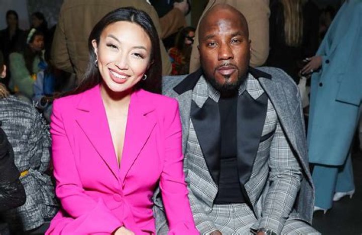 Who is Jeannie Mai's husband Jeezy? The US Sun