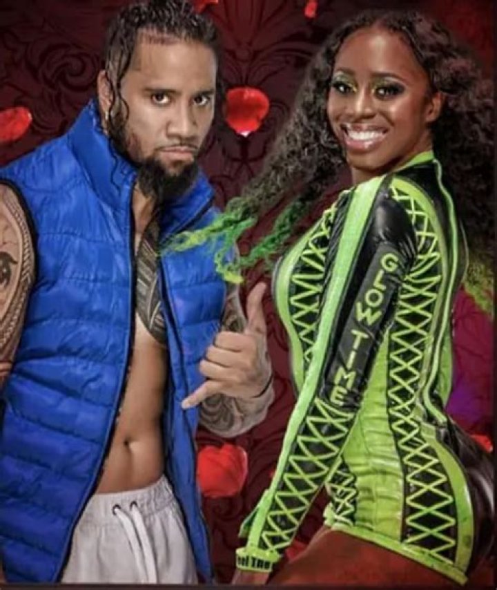 Who Is Jey Uso Married To? Do Jey Uso and Takecia Travis Have Kids