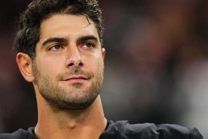 Who is Jimmy Garoppolo's wife? Everything you need to know about his