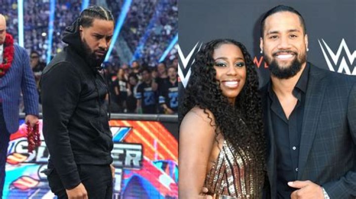 Who is Jimmy Uso' wife? Know all about Trinity Fatu