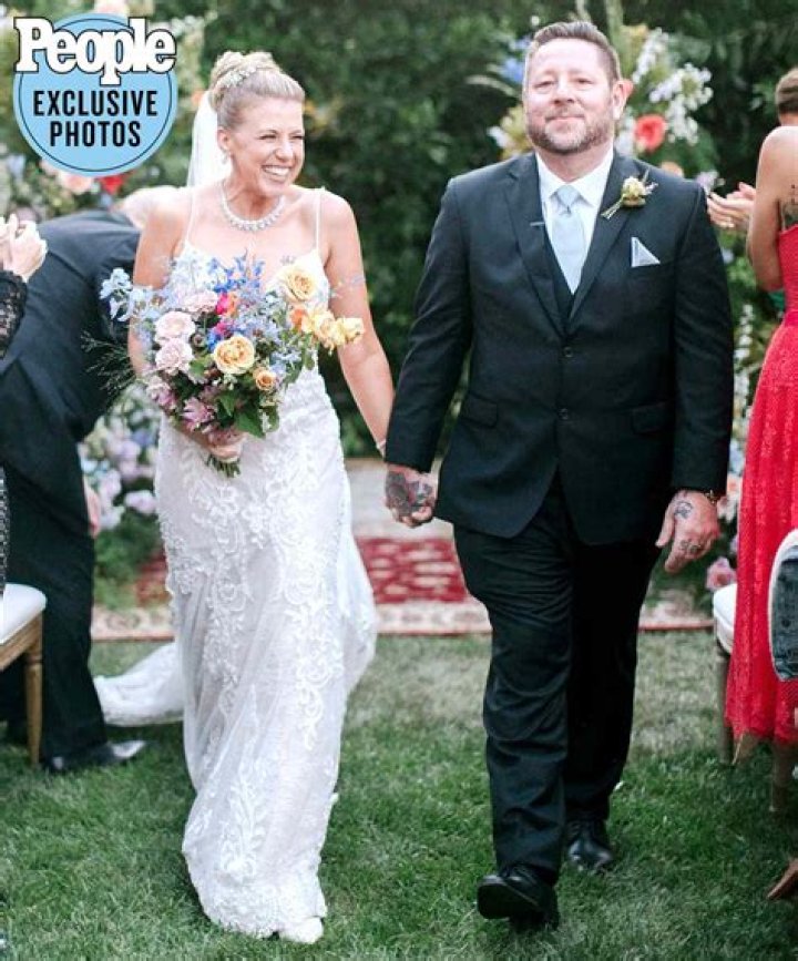 Who is Jodie Sweetin's husband Mescal Wasilewski? The US Sun