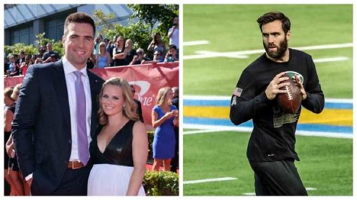 Who Is Joe Flacco's Wife? He's Married to Dana Grady! Photo 4998068
