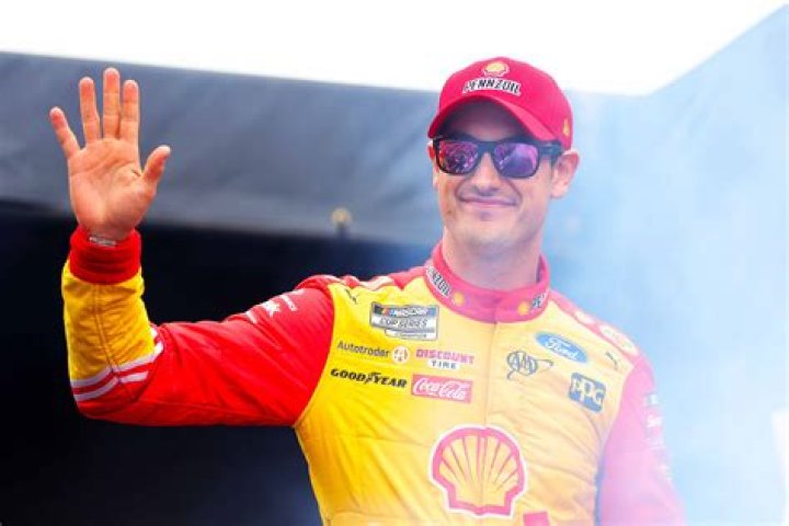 Who Is Joey Logano's Wife Brittany Baca? USA Insider