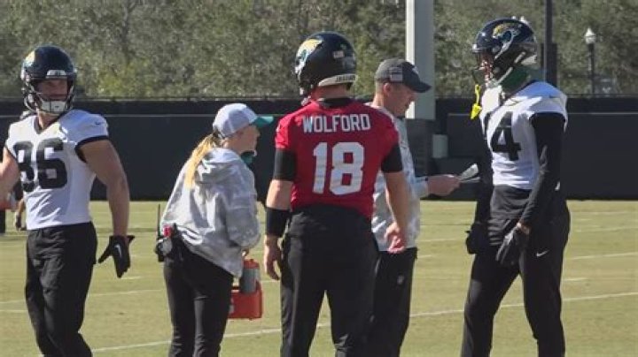 Who is John Wolford? ExJets QB holds Rams&rsquo; season in his hands