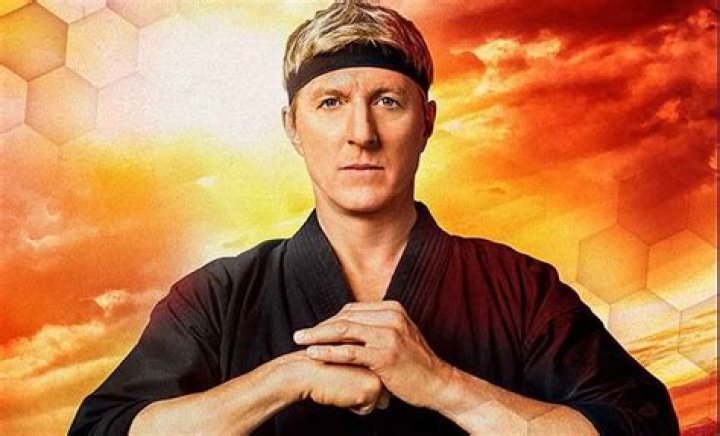 Who is Johnny Lawrence's real father?