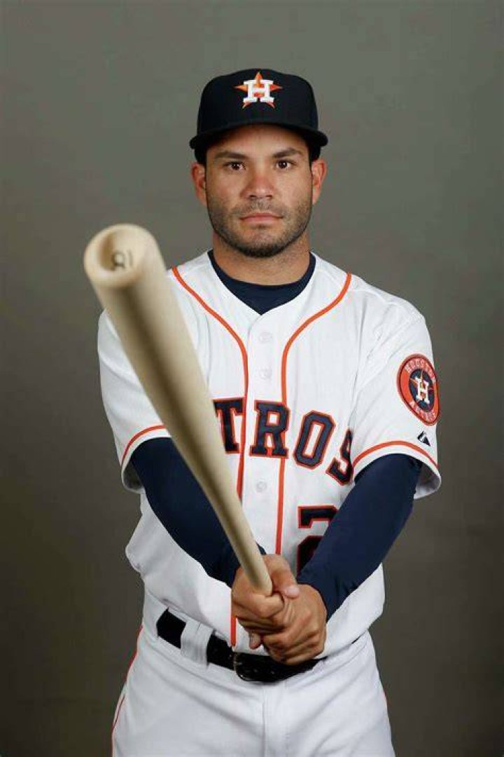 Who Is Jose Altuve's Wife? All About Nina Altuve