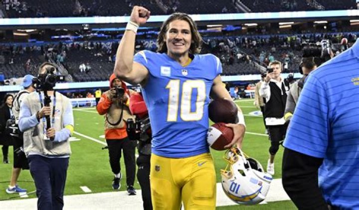 Who is Justin Herbert's girlfriend Everything you need to know about