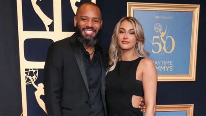 Who Is Justin Sutherland's Girlfriend, Serena Lange?