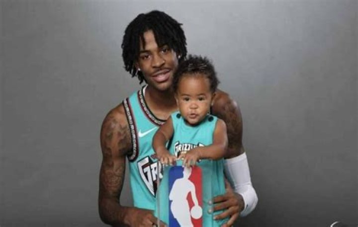 Who is Kaari Jaidyn Morant? Biography, age, father, mother, height