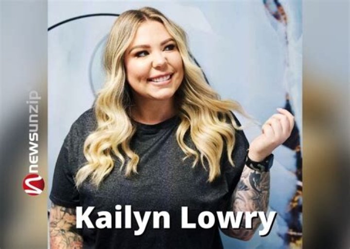 Who is Kailyn Lowry? Wiki, Biography, Net worth, Kids, Husband, Age, H