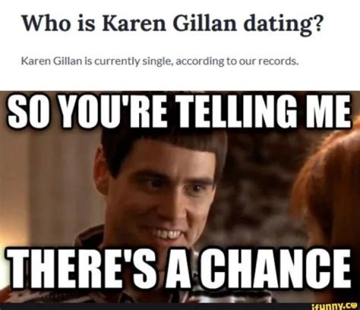 Who is Karen Gillan dating? Gunpowder Milkshake star's relationship status
