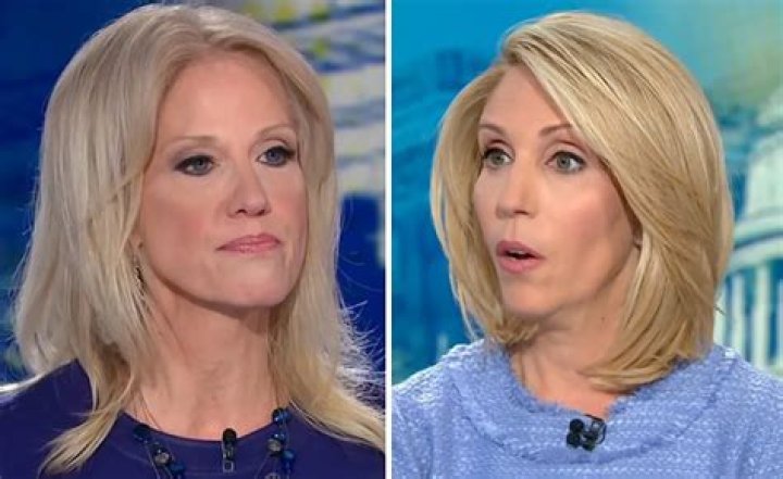 Who is Kellyanne Conway's exhusband The US Sun