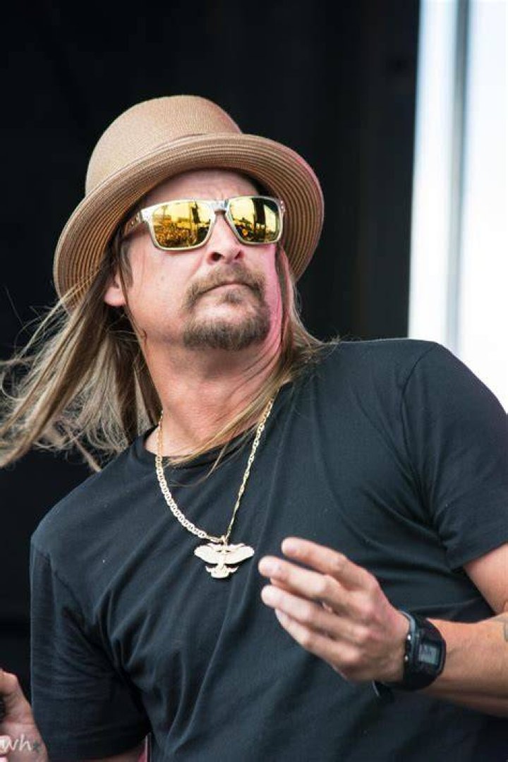 Who Is Kid Rock's Fianc&eacute;e? All About Audrey Berry