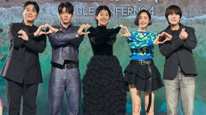Who is Kim Goeun, the Chinesespeaking star of Kdramas Little Women