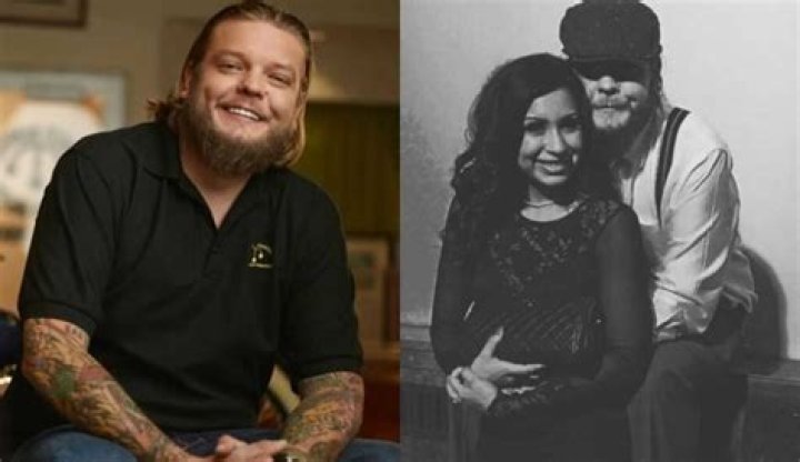 Who is Korina Harrison the exwife of Corey Harrison&rsquo;s Bio, Age