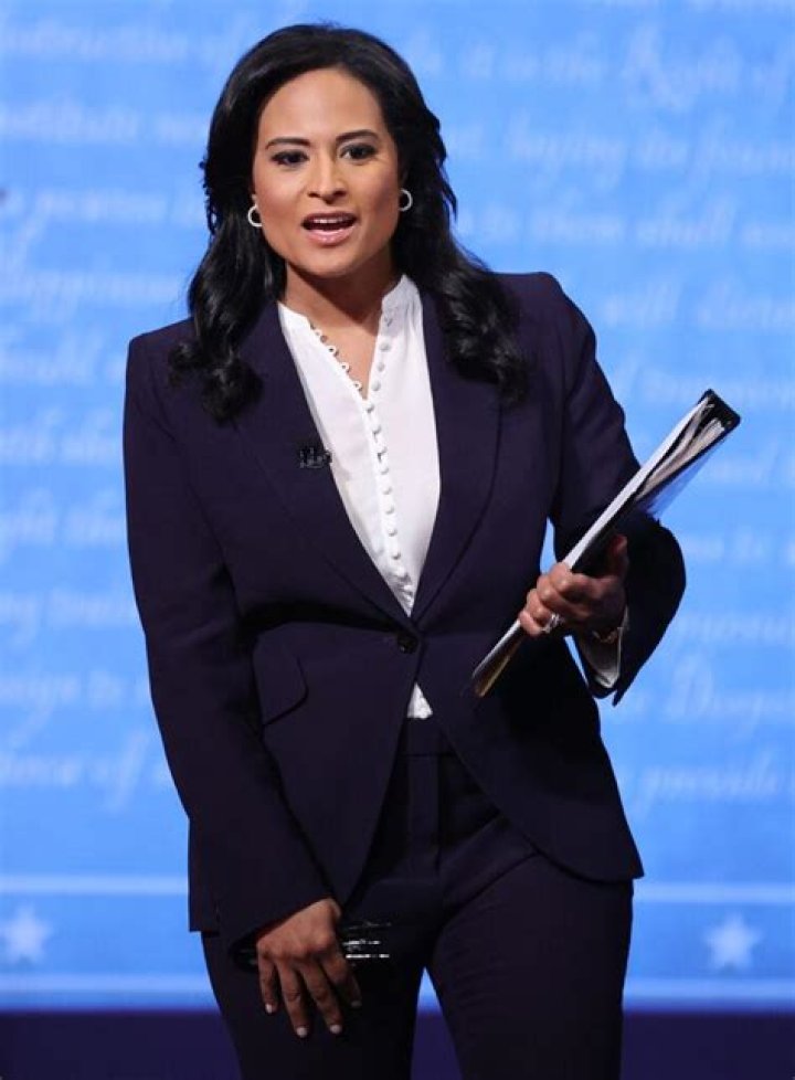 Who Is Kristen Welker? Shattering Ceilings At 'Meet The Press'