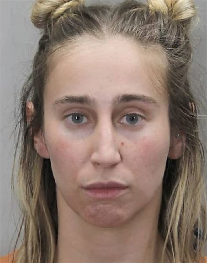 Who Is Kristine Knizner? Fairfax County Teacher Arrest Oliver Willis