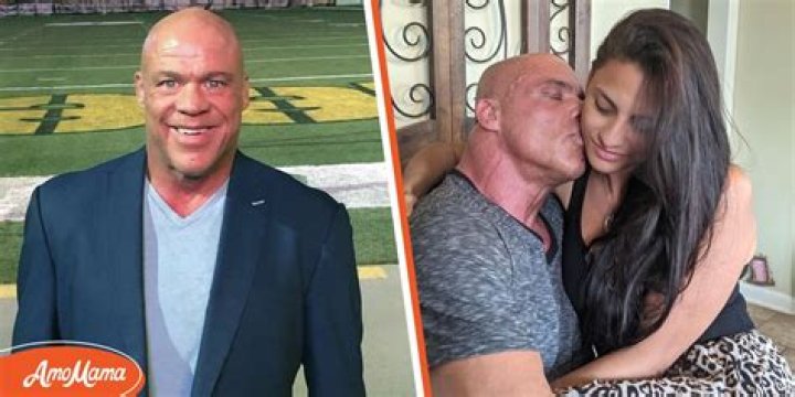 Who is Kurt Angle Wife?