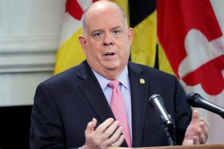 Who is Larry Hogan's Wife? The Maryland Governor's Love Interest