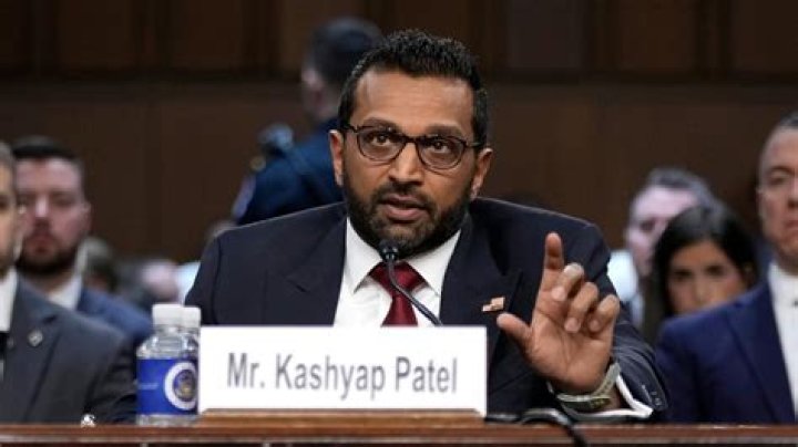 Who Is Lawyer Kash Patel, Biography All About Him