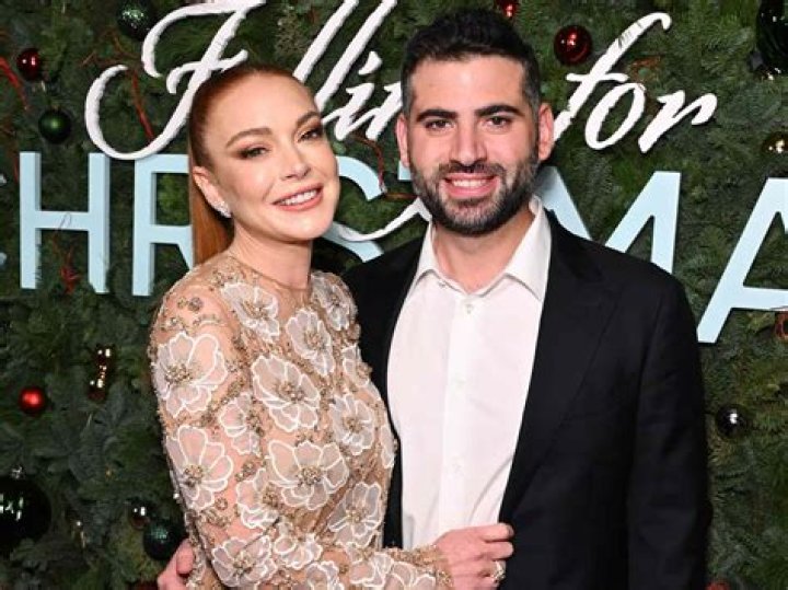 Who is Lindsay Lohan's husband Bader Shammas? The US Sun