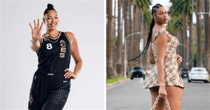Who Is Liz Cambage Dating? All About Celebrity's Romantic Life & Love