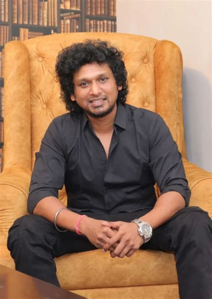 Who Is Lokesh Kanagaraj's Wife? Find Out Here
