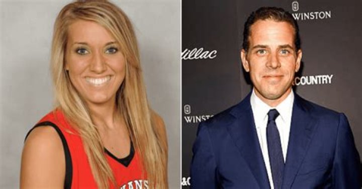 Who is Lunden Roberts? Hunter Biden's 'stripper' baby mama worked for