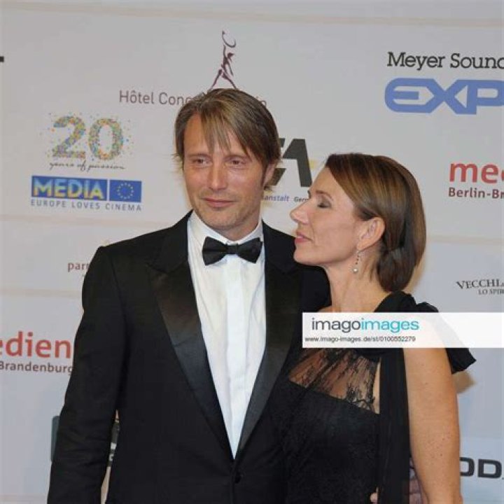 Who Is Mads Mikkelsen Married To? His Wife Hanne Has Been with Him