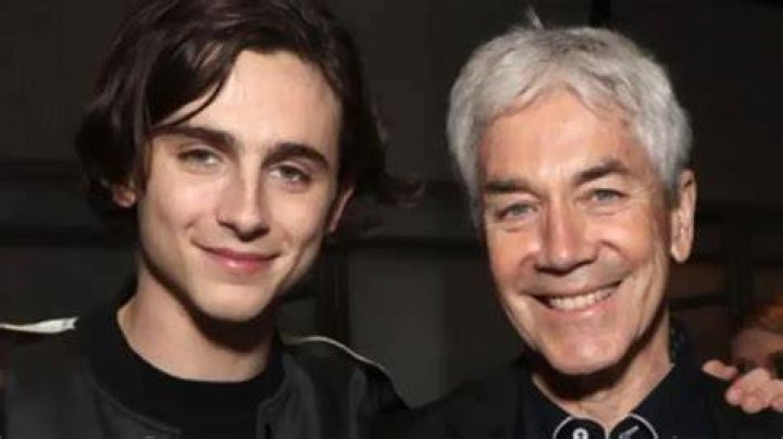 Who is Marc Chalamet? All About Timoth&eacute;e Chalamet's Father &mdash; citiMuzik