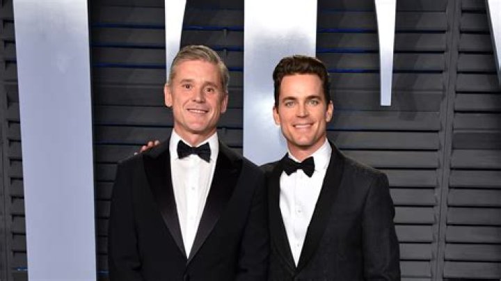 Who Is Matt Bomer's Husband?