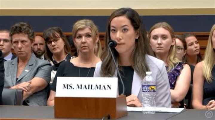 Who is May Mailman? Ethnicity, Age, Height, Husband, Parents, Net Worth