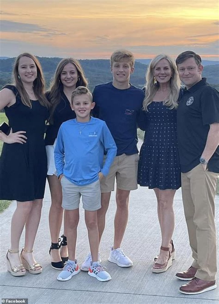 Who is Mike Johnson? House Speaker is Louisiana Rep. with four children
