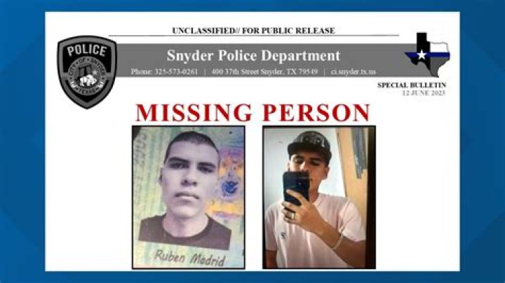 Who is Mike Snyder? Missing Person Found Dead