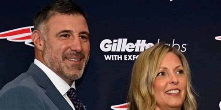 Who is Mike Vrabel Wife? Jen Vrabel and Mike Vrabel To Be The prettiest