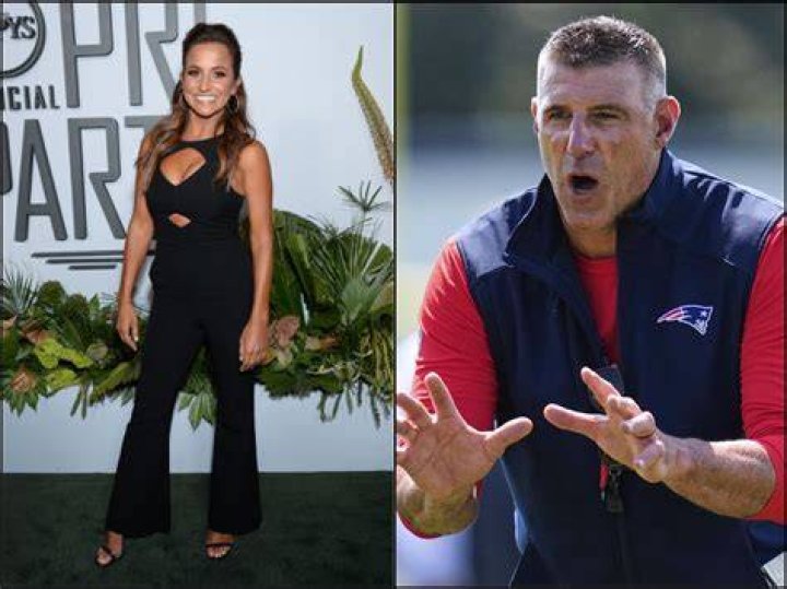 Who is Mike Vrabel's wife, Jen Vrabel?