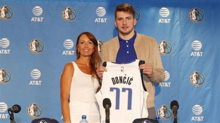 Who is Mirjam Poterbin, Luka Doncic&rsquo;s mother? Everything you need to
