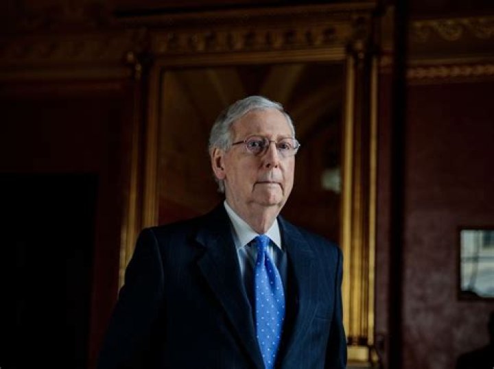 Who Is Mitch McConnell's Daughter Claire McConnell? Wikipedia, Age