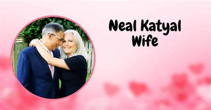 Who is Neal Katyal Wife? About His Children, Career, Religion