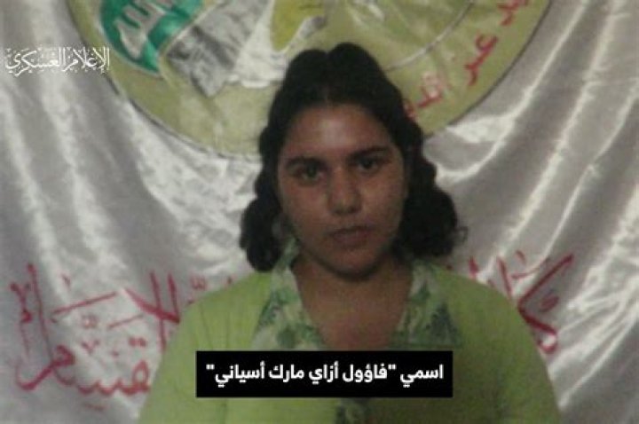 Who Is Noa Marciano? Hamas Video Confirms Israeli Hostage Death Newsweek