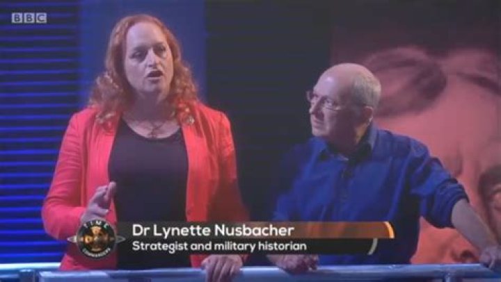 Who is Nusbacher? Wiki, Age, before, spouse, brother